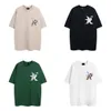 Repräsentieren T-shirt Mode Baumwolle Designer T Shirt Damen Herren T-shirt Graphic Tee T-shirts Top Kleidung Xatclothing 872