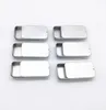 Mini Sliding Tin Box Small Lip Box for Balm Cosmetic Packing Metal Case Size 60x34x11mm2868380