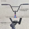 バイク20インチBMXバイクChrome-Molybdenum Steel BMX Bicycle Symphony Show Bikel240105