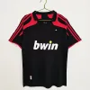 Maillots de football rétro 95 96 02 03 04 05 06 07 09 10 11 12 13 14 AC KAKA MILAN IBRAHIMOVIC WEAH Maldini maillots de football 2006 2007 2008 2009 2010 maillots Pirlo Baggio