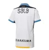 24 25 Jubilo Iwata Mens Soccer Jerseys Rikiya Masaya Furukawa Endo 2024 Home Blue Away White Gk Football قمصان قصيرة