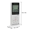 Radio Hanrongda Hrd602 Portable Radio Receiver Fm/am Radio Lcd Display Lock Button Pocket Radio with Earphone Sports Pedometer