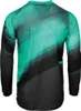 Men's T-shirts New Knightly Suit with Long T-speed Descent Racing Motorcycle Mountain Bike Long Sleeved Cycling Suit
