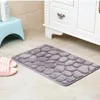 Bath Mats Mat Memory Soft Rug Pad Bathroom Carpets Shower Home Water Kitchen Foam Merchandises Absorbent Floor Carpet Non-slip