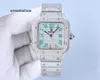 Luxury Watches for Men Watch Never Men's and Diamond Bright All Over Star Drill the Super