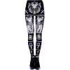 Mode nouveau Capris dames hiver collants taille basse imprimé Animal collants loisirs Fitness Yoga Leggings sans couture