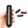 78mm 110mm Plastic Manual Cigarette Maker Tobacco Rolling Machine Hand Roller Smoking Accessories