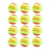 122436 pièces ODEA balles de Tennis pour enfants débutants balle d'entraînement avec sac âge de plus de 7 ans Tenis Bola Sports de plage 240108