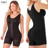 Mujeres Bodyshaper Fajas Colombianas Reductoras Y Moldeadoras Post Cirugía Fajas Compresión Faja Adelgazante Estómago Plano 240108