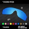 Sunglasses Oowlit Lenses Replacements for Evzero Pitch Oo9383 Sunglasses Polarized Multi Colors