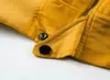 Hip Hop Jacket Men Autumn Winter Thick Army Navy Yellow Military Motorcycle Ma-1 Pilot Men Baseball Bomber Jacket Men 240106