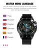 Watches CZJW Smart Watches Man 2021 MutiWatch Faces Language Smartwatch Sport Fitness Tracker Armband Waterproof för Android PK F22S