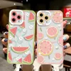 Cell Phone Cases Cute Smile Case For IPhone11 Iphone 14 12 11 13 Pro Max X XR XS Max 7 8 Plus 13 Mini SE 2020 Silicon Soft Shockproof Back CoverL240105