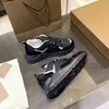 Famous designer big name with 2024 new thick sole sports daddy shoes comfortable soft bottom show high trend fashion wear