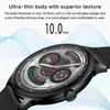 Watches Orunjo Z2 Smart Watch Fitness Tracker Weather Display Waterproof Sports Bluetooth Call Smartwatch for Men Women IOS Android