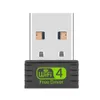 Adaptador usb wifi 4 de 150mbps, driver grátis, placa de rede sem fio de 2.4ghz, dongle usb wi-fi de 150m para pc, computador, receptor ethernet