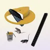 Mice Trap Reusable Smart Flip and Slide Bucket Lid Mouse Rat trap Humane Or Lethal Auto Reset Door Style Multi Catch 2206022985653