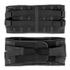 Sports Back Support Adjustable Back Brace Lumbar Support Belt with Breathable with Dual Straps Gym Lower Back Pain Relief Unisex 240108