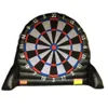 Hurtowy darmowy statek zabawny nadmuchiwany gigantyczny giganta Dart Board piłka nożna piłka nożna strzelanie do piłki nożnej Rady Darts Outdoor Dartboard Target Game