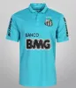 1912 2011 2012 2013 Santos Retro-Fußballtrikot 11 12 13 NEYMAR JR Ganso Elano Borges Felipe Anderson Vintage klassische Fußballtrikots Trikot 666