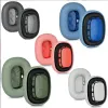 För AirPods Max Bluetooth Earuds hörlurar Tillbehör Transparent TPU Solid Silicone Waterproof Protective Case Airpod Maxs Hörlurar Headset Cover Case