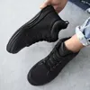 Klassische Mode Rot für Frauen Warme Plüsch Männer Rutschfeste High Top Sneakers Große Größe 45 Zapatillas De Hombre