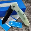 Faca 4 estilos 940 Osborne Lâmina Dobrável Caça Jackknife Ao Ar Livre Facas Afiadas EDC Tactical Camping Multitools Resgate BM Faca