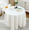 Table Cloth Lace Topper For Small Tablecloth Dinner Parties Round Square Party Decoration