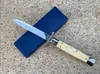 11 -calowa włoska mafia automatyczna nóż EDC taktyczne przetrwanie nóż kieszonkowy 440 ostrze Alec Materiał Kamping narzędzie zewnętrzne BM 3300 3310 3320 3400