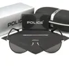 Lunettes de soleil Police hommes lunettes de soleil polarisées pilote pour hommes conduite lunettes de soleil pour femmes marque concepteur mâle Vintage lunettes lunettes