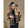 2024 frauen Pelz Faux Pelz Damen Jacken Winter Fleece Jacke Frauen Faux Lammfell Oberbekleidung Mäntel Weibliche Wildleder Pelzmantel männer Warm Dick