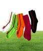 Designer Kurze Socken für Frauen Mädchen 2021 Neue Mode P Brief Gedruckt Gestreifte Nylon Schuhe Strumpfwaren Mittelkalb Länge Socken Streetwear6548084