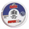 Sufix Super 21FC 150M Super Strong Strong True Fluorocarbon 어업 선 탄소선 전면 전선 투명 모노 필라멘트 240108