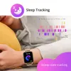 Montres 2022 Bluetooth Réponse Appelez Smart Watch Men Full Touch Fitness Tracker Smartwatch Femmes pour Android iOS Xiaomi Téléphone