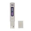 TDS-3 TDS mètre numérique écran LCD filtre stylo température PPM testeur bâton testeur de pureté de l'eau 0-9990 PPM stylo de température LL