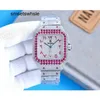 Luxury Watches for Men Watch Never Men's and Diamond Bright All Over Star Drill the Super