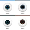 Witdiy Hoge kwaliteit herboren pop glazen ogen te koopHandgemaakt20mm22mm24mm 240108