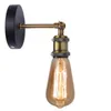 Wall Lamp Vintage E27110V-240V Minimalist Adjustable Ceiling Light For Living Room Bedroom Sconce Industrial Decor Luminari