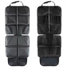 Car Seat Covers Waterproof Fit For Protector Non-Slip Child Safety Mat Cushion Storage Pock 1pcs