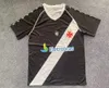 Vasco da Gama Hommes ROMARIO Retro Soccer Jerseys 1998 1999 2000 2011 Accueil Blanc Extérieur Noir 98 99 00 11 Miranda Uniformes à manches courtes Juninho Dede Luizao Maillot de football