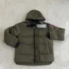 Tasarımcı Kanada Parkas Kış Ceket Erkekler Kalın Ceketler Homme Jassen Chaquetas Parka Dış Giyim Erkekleri Chaqueton Ceket Açık Kapşonlu Fourrure Kazları