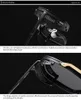 نظارة شمسية DPZ جديدة أزياء H Six Style Gradient Gradient Men Women Vintage Brand Design UV400 Sun Glasses Oculos de Sol