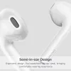 Earphones New Version Lenovo think plus LP2 Earphone True Wireless Bluetooth 5.0 Headphone Ergonomic Semiinear Sport Earbuds with Mic