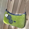 Sacs de créateurs Sac à main pour femme Ophidia Sac sous les bras Croissant de lune Sacs à main de luxe Designer Femmes Lettres Juices Coutures Sacs à bandoulière Chaîne Bourse Portefeuille