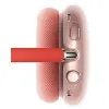 USA Stork dla Airpods Max Bluetooth słuchawki słuchawki Akcesoria Przezroczyste TPU Solid Silikon Waterproof ochronne AirPod Maxs Zestaw słuchawkowy Case
