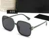 Lüks Tasarımcı Güneş Gözlüğü Erkek Kadın Dikdörtgen Güneş Gözlüğü Unisex Tasarımcı Goggle Beach Güneş Gözlükleri Retro Çerçeve Lüks Tasarım UV400 kutu ile çok iyi ewyhrsj
