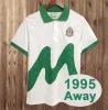 Мексика ретро футбольные трикотажные изделия 1986 1995 1998 2006 2010 Vintage Top Top Thailand Jersey Uniforc