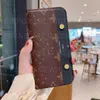 デザイナーiPhone電話ケース15 14 Pro Maxury Luxury Lu Hi Quality Card Wallet Purse 18 17 15 15Pro 14Pro 13Pro 13 12 11ロゴボックスパッキングマン女性