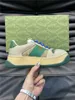 10Model 2024 Kvinnor Mens Virgil Designer Trainers Platform Casual Shoes Calf Leather Denim Abloh Black White Green Blue Luxury Plate-Forme Run Sneakers Storlek 35-45