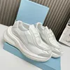 Klassisk designer casual skor systeme borstade läder sneakers män cykling tyg mocka löpare element sportig komfort multicolor läder sneakers storlek 35-46